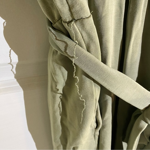 HATCH Green The Nurse-to-Errands Jumpsuit Sz. 3 (US L) - Picture 10 of 10